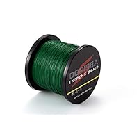 Dorisea - Filo Da Pesca In Treccia Estrea 100% Pe, 300 , Lunghezza - Foto 2