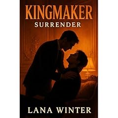 Surrender Audiolibro Por Lana Winter arte de portada
