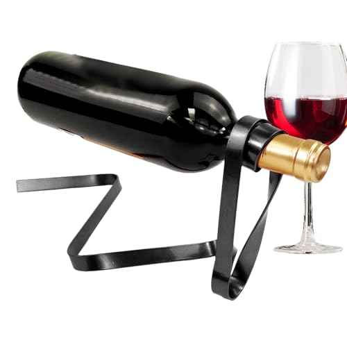 Économie d'espace de rangement de cuisine avec ce petit casier à vin compact - 2