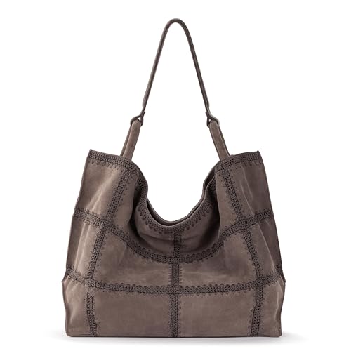 Image of The Sak Los Feliz Large Tote Bag - Women's Purse For Everyday, Travel, Beach Bag - Roomy Handbag With Shoulder Bag Strap