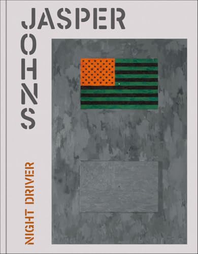 Jasper Johns Night Driver livre histoire de l'art moderne anglais - 2