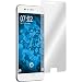 Produktbild PhoneNatic 3 x Glas-Folie klar kompatibel mit Huawei Mate 10 - Panzerglas für Mate 10
