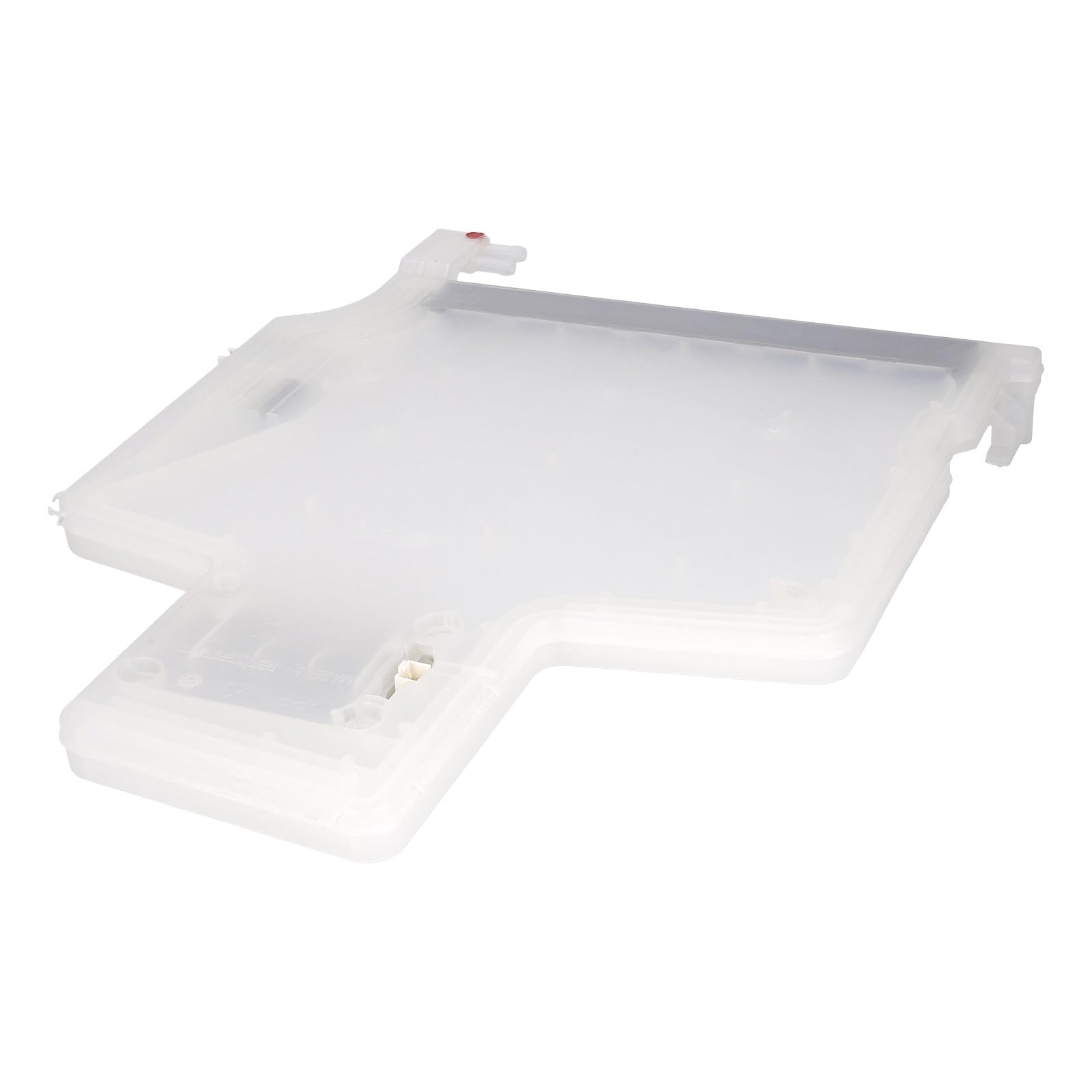 LUTH Premium Profi Parts Contenedor de sal en la puerta para Miele 05943073 05943072 05943071 Lavavajillas