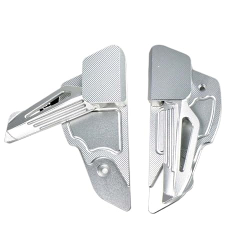 Repose-pieds arrière pliable moto pour scooter Primavera 150 de 2013 à 2020
