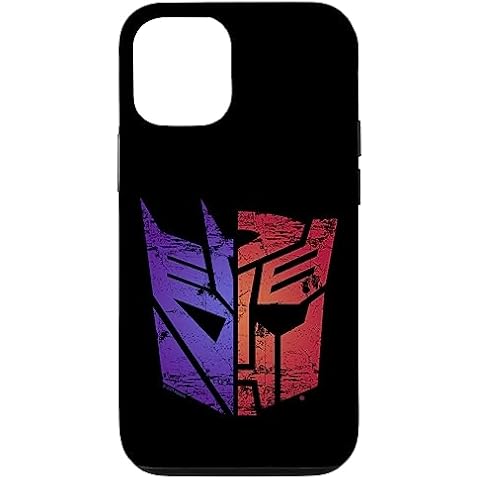 Transformers iPhone 12/12 Pro Case Cover