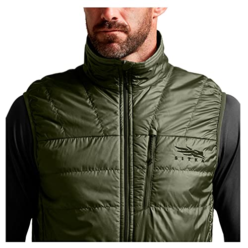Image of SITKA Kelvin Aerolite Vest - Lightweight Insulated Hunting Vest for Men