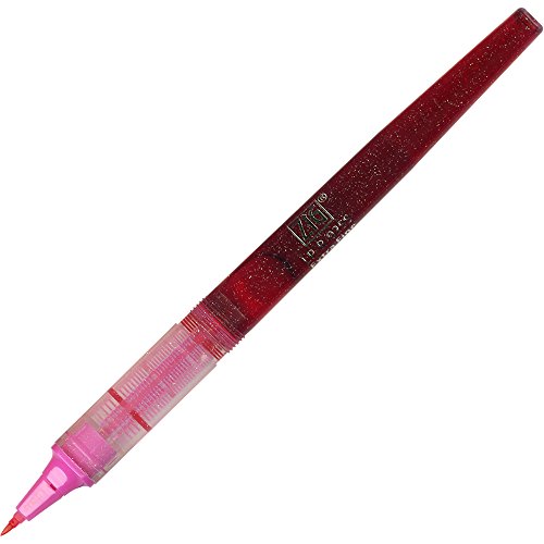 Kuretake ZIG Letter Pen COCOIRO Refill Extra-Fine, Rose Pink (LP-R-025S)