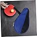 SUPVOX Table Tennis Protector Racket Bag Smooth Zipper for Safe Storage Portable and Lightweight Cover for Table Tennis Rackets and