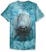The Mountain Big Face Manatee T-Shirt