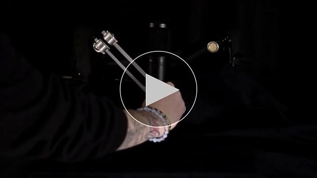 Amazon.com: Biosonics 128 Hz Otto Tuning Fork (Weighted) : Musical