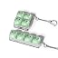 2pack-light Green