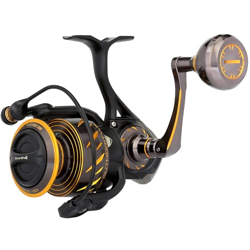Authority Spinning - 4500 Spin Reel Box