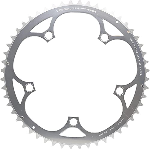 chainring Vento 50T 9 / 10sp 135 mm silver