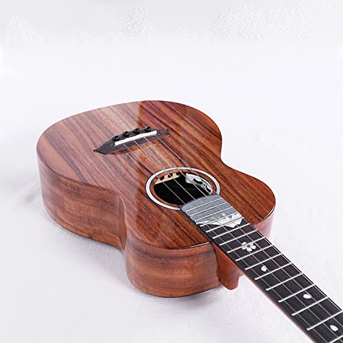 SheIRin Acacia Concert ukulélé pour débutants Enfants Marron ukulélé 23 Pouces Ukelele Anniversaire noël Cadeau Kit avec… - Les Beatles, Paul McCartney, John Lennon, RIngo Starr, George Harrison SheIRin Acacia Concert ukulélé pour débutants Enfants Marron ukulélé 23 Pouces Ukelele Anniversaire noël Cadeau Kit avec… – Image 4