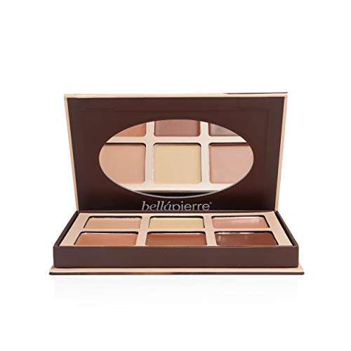 Bellapierre TEP023 Contour & Highlighter Cream Makeup Palette thumb #2