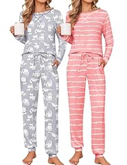 Pink Stripes/White Cats