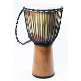 Djembe Standard oilfinish, 26