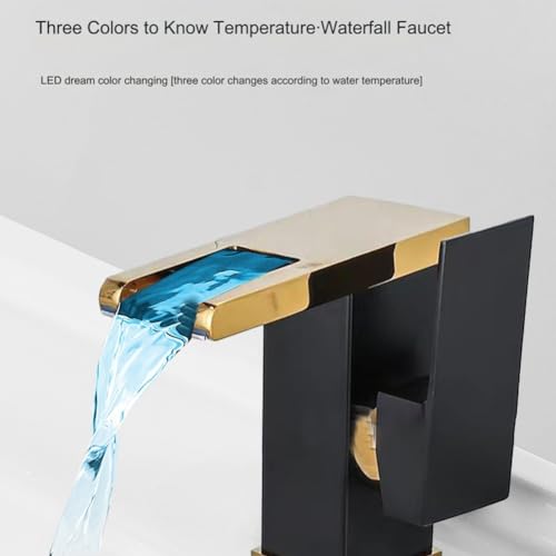 Robinet mitigeur eau chaude/froide pour lavabo, évier et WC - 6