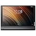 Produktbild Lenovo Yoga Tab 3 Plus 26,7 cm (10,1 Zoll QHD IPS Touch) Convertible Tablet-PC (Qualcomm Snapdragon 652, 4GB RAM, 64GB eMMC Speicher (erweiterbar), LTE 4G, WLAN, Android 6.0 Marsmallow) Puma Black