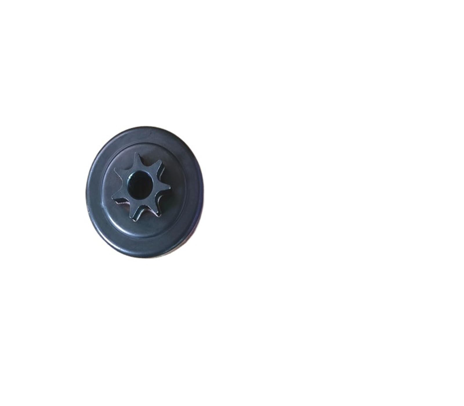 Ajuste for piñón genuino 941C con rodamiento Efco Emak Oleo Mac 932 936 937 741 941C 941CX 410C GS44 GS451 GS440 tambor de embrague de motosierra(7 teeth)