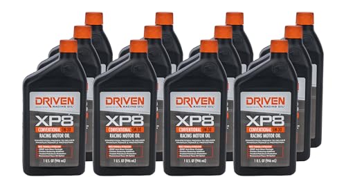 Aceite para motor XP8 5W30 convencional 1 qt