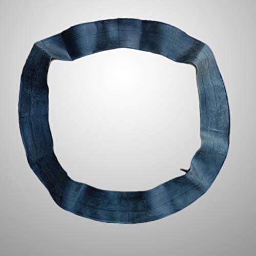 Lioobo 2 peças tubo interno para moto de neve quadriciclo tubo interno de bicicleta pneu grande larg