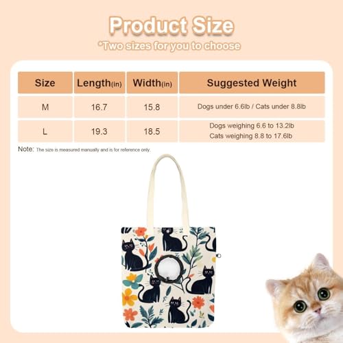 Bolso de hombro para mascotas ideal para viajar con perros pequeños 3