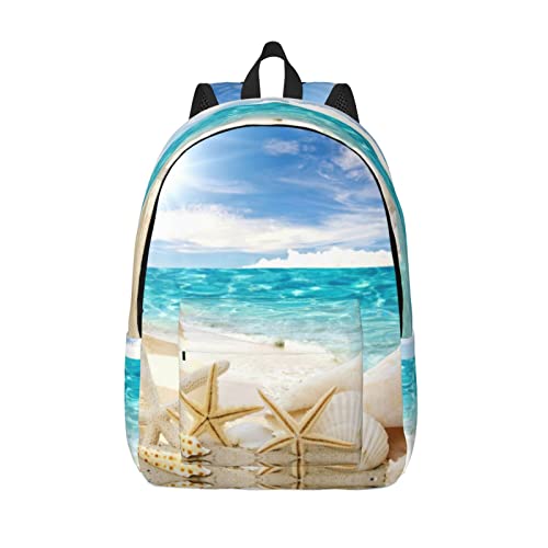 Sac à dos universitaire pour ordinateur portable de voyage ado mixte imprimé lavande