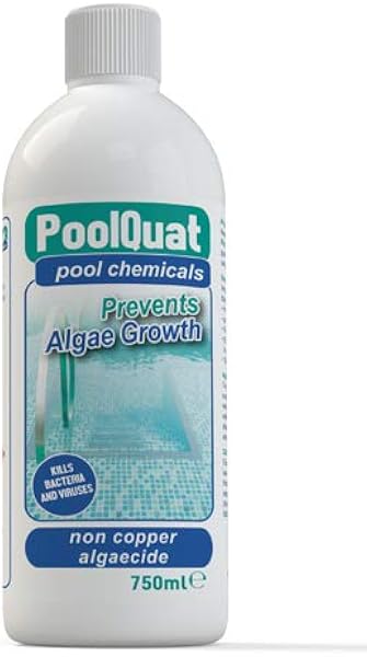 Chemiphase PoolQuat Non Copper Algaecide 750ml