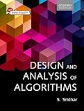 Design and Analysis of Algorithms, 1/e