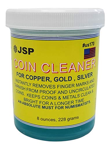 JSP Super Coin DIP 8oz