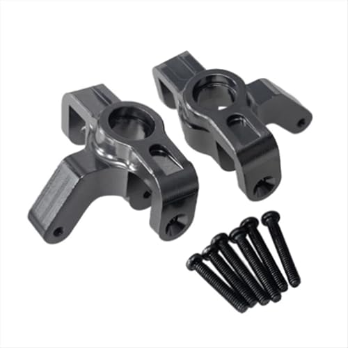 Pièces de rechange bloc de direction RC en métal pour Hyper Go 14209 14210 H14BM