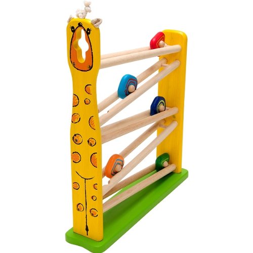 Giraffe slope (japan import) : Amazon.co.uk: Toys & Games