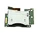 balikha Prise de Lecteur de Carte de Rechange pour 3ds XL LL N3ds XL