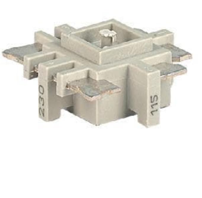 4305.0048.03, AC Power Entry Modules Voltage selector ins 110/220 KE KG CE CG