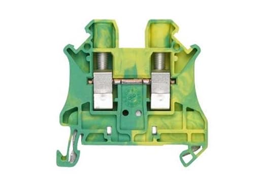 Siemens – Morsetto guida con connessione vite 5,2 mm verde giallo 2,5 mm2