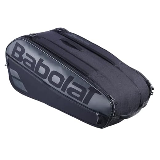 バボラ BabolaT テニスバッグ コート L COURT L 751235 ブラック