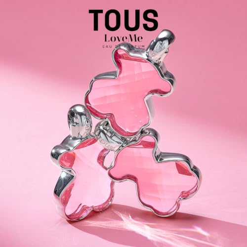 Miniatura 4 de Tous Loveme, Eau De Parfum Para Mujer, Fragancia Floral Afrutada, 50 Ml Con Vaporizador