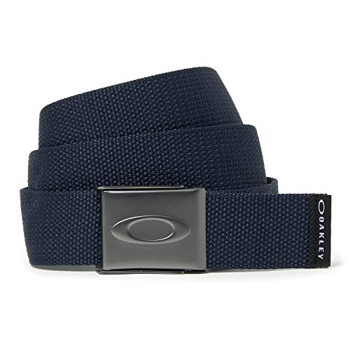 Oakley Ellipse Web Belt, Fathom, One Size