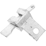Accessoire d'échafaudage remplaçable : fabriqué en acier robuste et durable pour une durabilité et une longévité accrues, adaptateur d'échafaudage