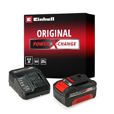 Einhell Original Starter Kit PXC 4,0 Ah