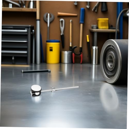 2 piezas cabezales de mazo para pedal de batería miniatura 6