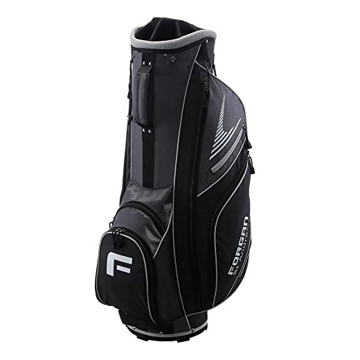 Forgan Super Lightweight Golf Bag