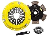 ACT TM1-HDR6 HD Pressure Plate with Race Rigid 6-Pad Clutch Disc