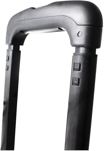 Carrinho Dobrável Plataforma de Mão Compacto Transporte Construções Compras e Malas - Até 40kg