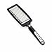 KitchenAid Flat Grater, Black