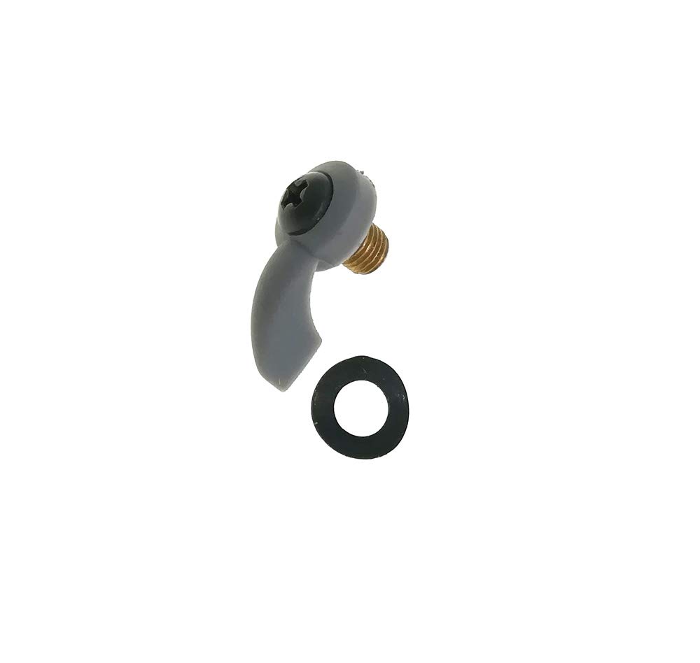Micrometer Clamp Assy 950062 Clamp Handle Screw Spring