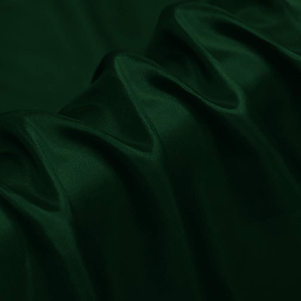 CISULI 100% Natural Silk Habotai Lining Fabrics for Suits 8 Momme Width 114cm Sale Per Meter Plain Color (52)