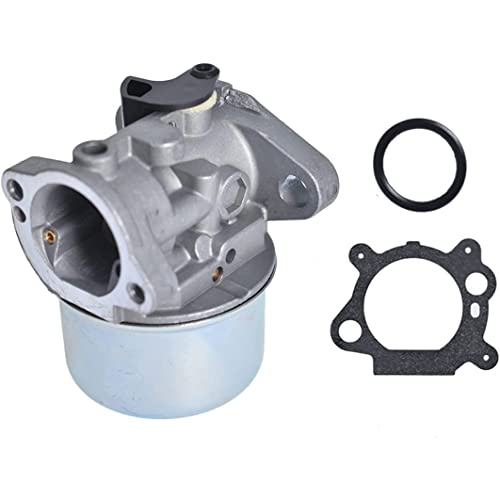 Jorzer Carburatore Compatibile con Briggs e