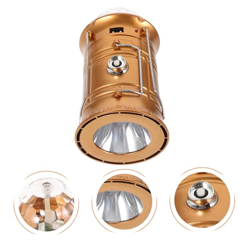 Lampe Camping LED Rechargeable VICASKY Éclairage Tente